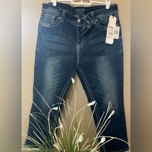 Shyanne Anne Crops NWOT